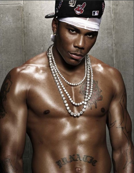 NELLY IS ARRESTED FOR RAPE #2